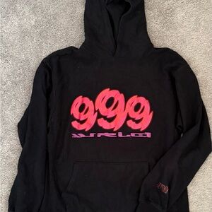 VLONE x Juice Wrld 999 Hoodie
